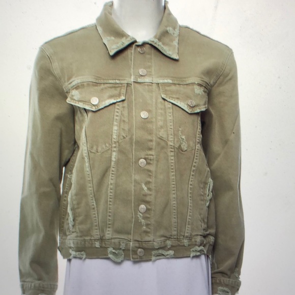 AMO DENIM JACKET - Picture 2 of 6